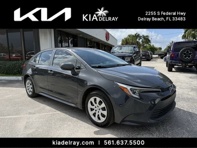 2023 Toyota Corolla