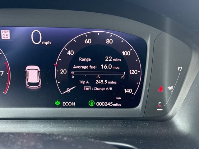 2026 Honda Pilot TrailSport - Photo 24