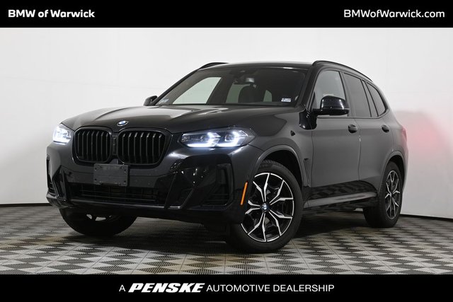 2023|BMW|X3|xDrive30i|4D Sport Utility