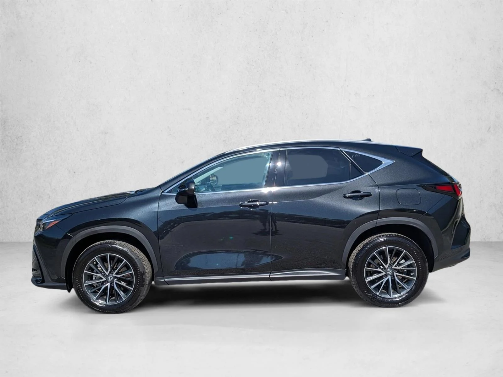 Certified Used 2026 Caviar Lexus NX 350 Premium image 9