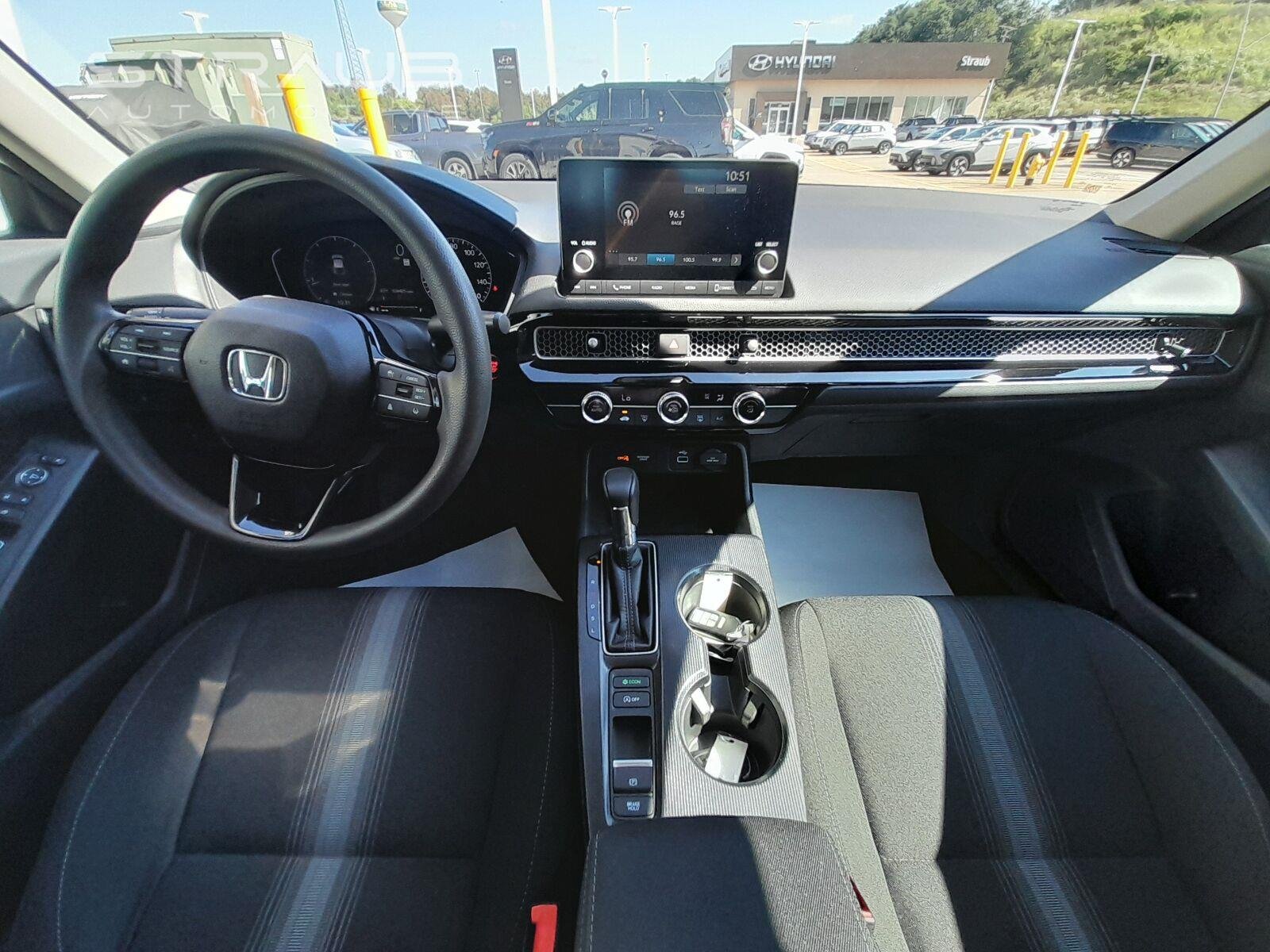 Used 2023 Meteorite Gray Metallic Honda  image 36
