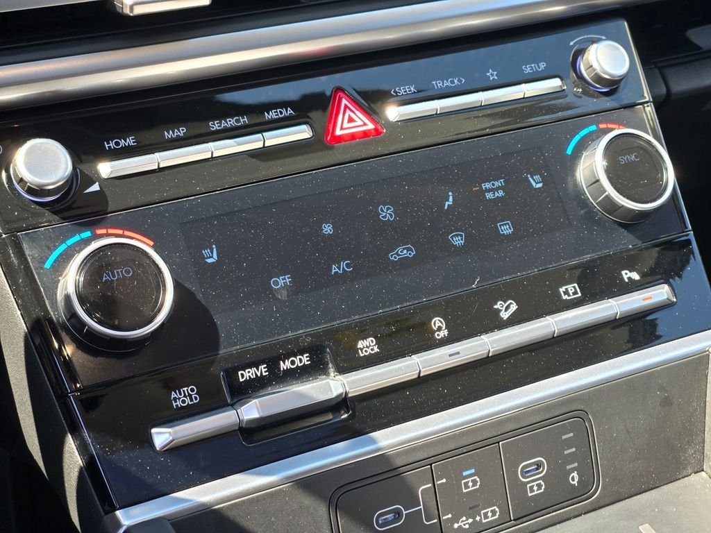 2025 Hyundai Santa Fe XRT - Photo 38