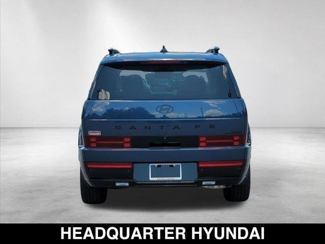 New 2026 Blue Hyundai Calligraphy image 5
