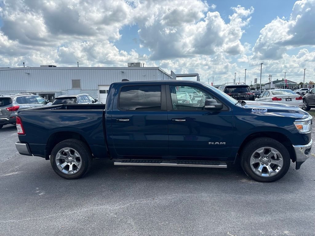 Used 2020 Blue Ram Big Horn/Lone Star image 4