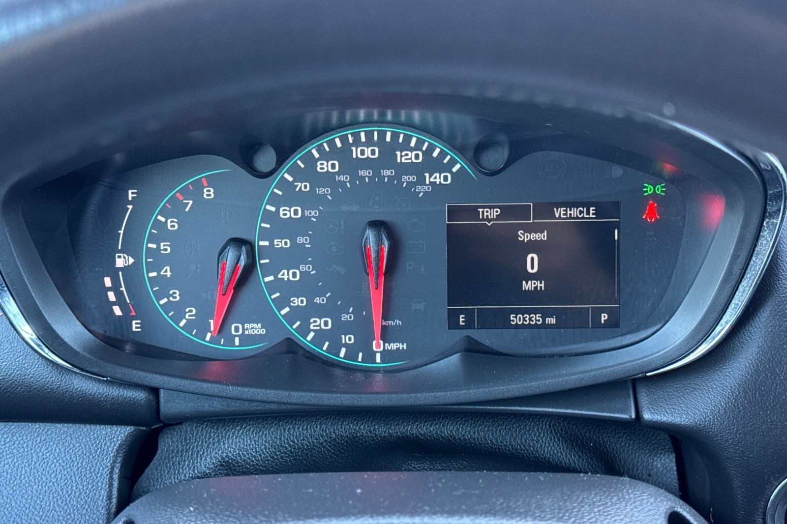 Used 2022 Crimson Metallic Chevrolet LT image 24