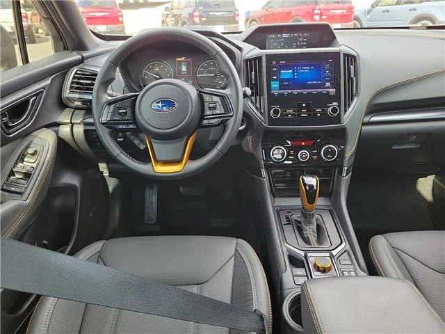 Used 2024 Gray Subaru Wilderness image 9