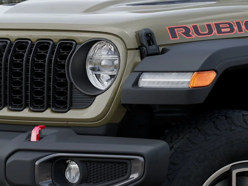 New 2026 41 Exterior Paint Jeep Rubicon image 11