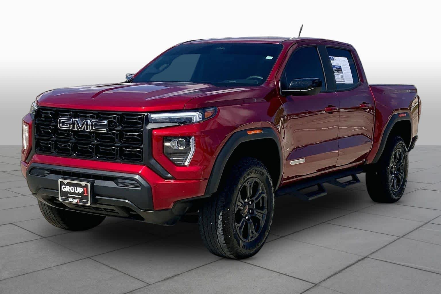 2024 GMC Canyon 2WD Elevation