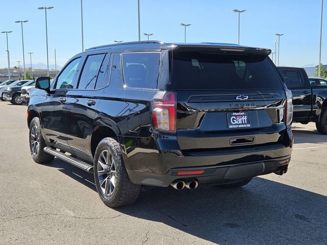 Used 2024 Black Chevrolet Z71 image 5