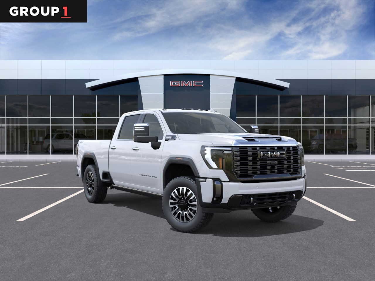 2026 GMC Sierra 4WD Crew Cab Long Box Denali Ultimate's photo