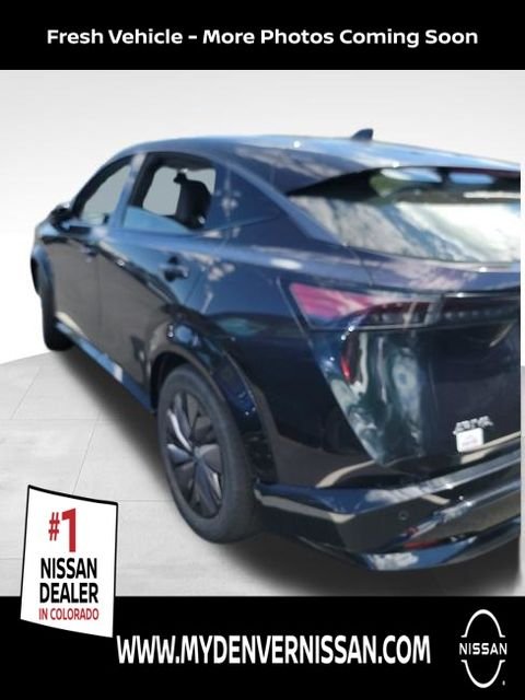 Used 2024 Green Nissan EVOLVE+ e-4ORCE image 1