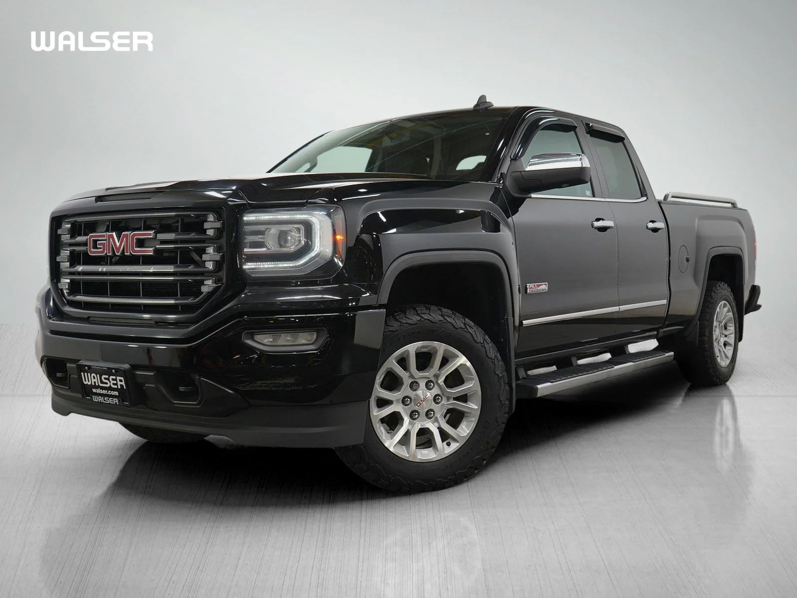2016 GMC Sierra's photo