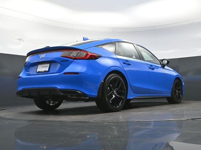 New 2026 Boost Blue Pearl Honda Sport image 27