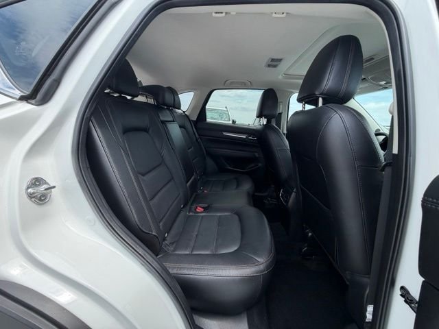 Certified Used 2023 White Mazda 2.5 S Premium Plus Package image 15