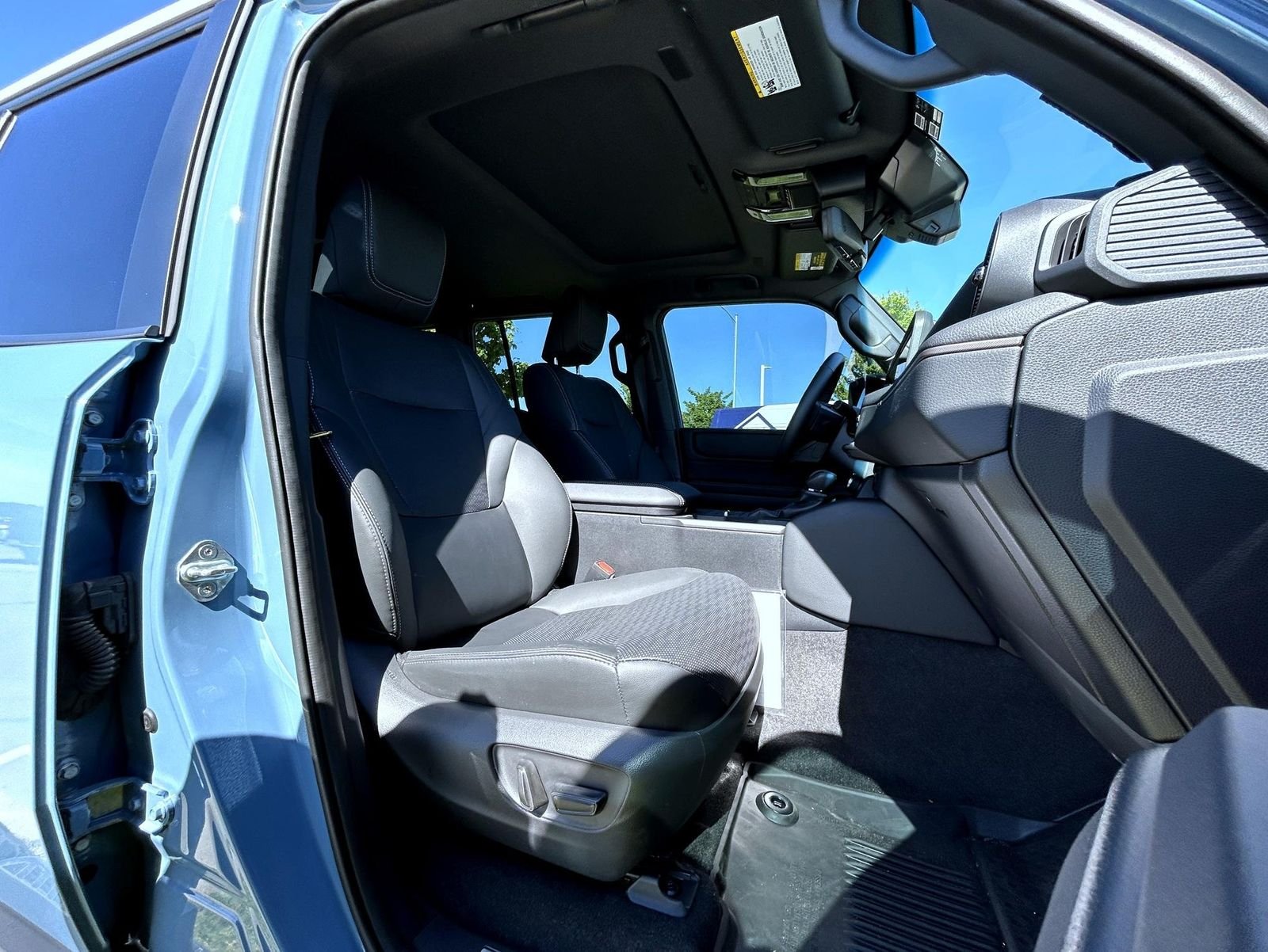 Used 2025 Blue Toyota Base image 15