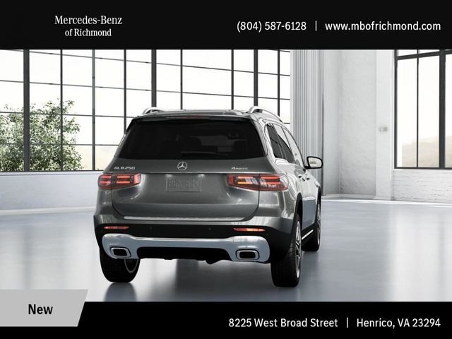 New 2026 Mountain Grey Metallic Mercedes-Benz GLB 250 image 66
