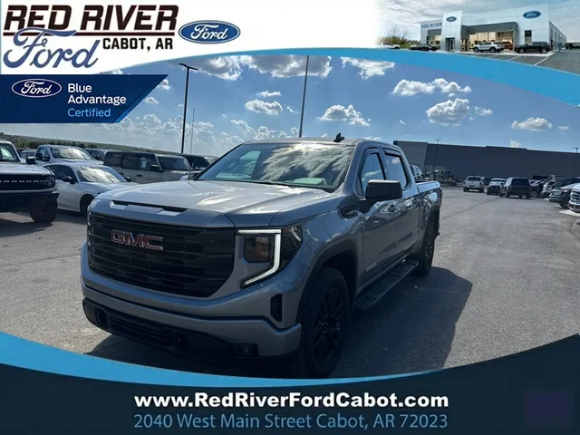 2023 GMC Sierra 1500 Elevation