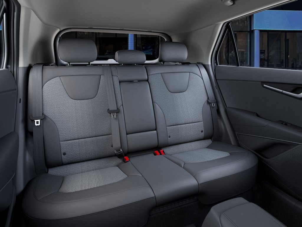 New 2026 Steel Gray Kia EX image 16
