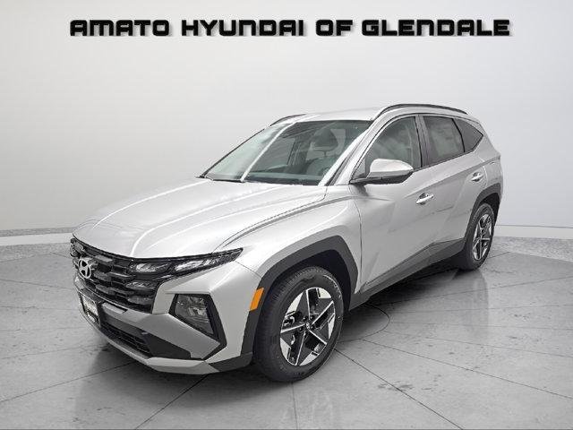 2026 Hyundai TUCSON PLUG-IN HYBRID SEL