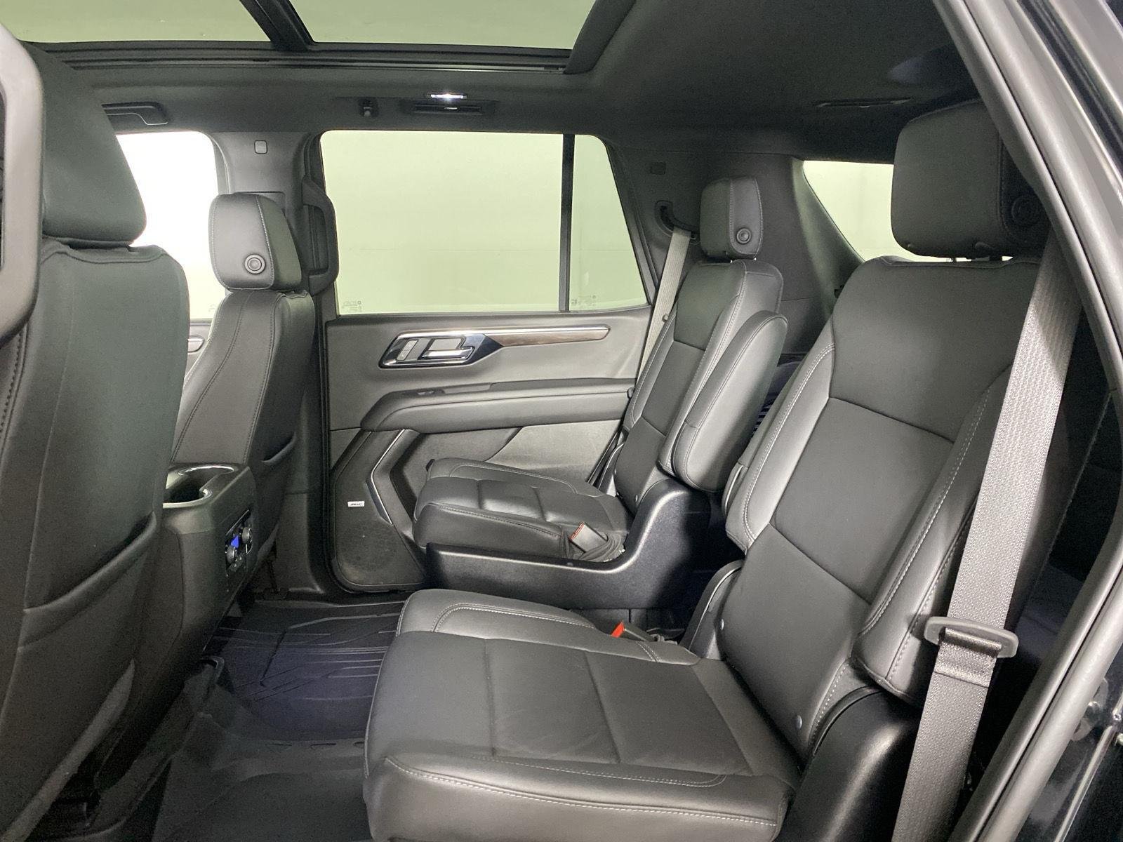 Used 2025 Black Chevrolet Z71 image 25