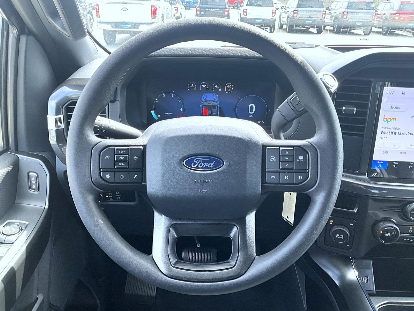 New 2026 Avalanche Ford STX image 10