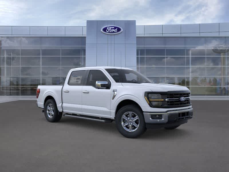 2025 Ford F-150 XLT - Photo 7
