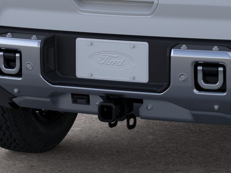 New 2026 Space White Metallic Ford Badlands image 24