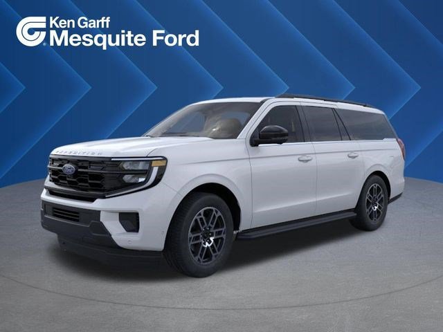 2026 Ford Expedition Active MAX 4x4's photo