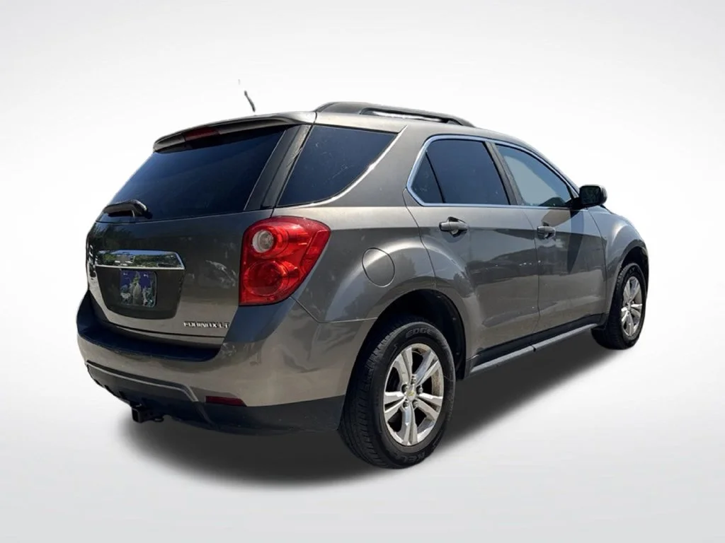 Used 2011 Mocha Steel Metallic Chevrolet LT image 5