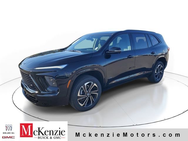 New 2026 Ebony Twilight Metallic Buick Sport Touring image 2