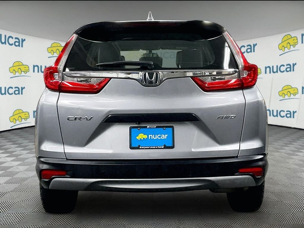 Used 2019 Silver Honda LX image 5