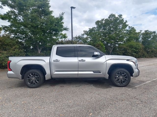 Used 2022 Silver Toyota Platinum image 10