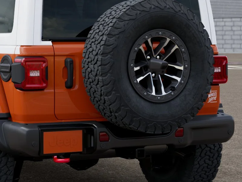 New 2026 Joose Jeep Rubicon X image 13