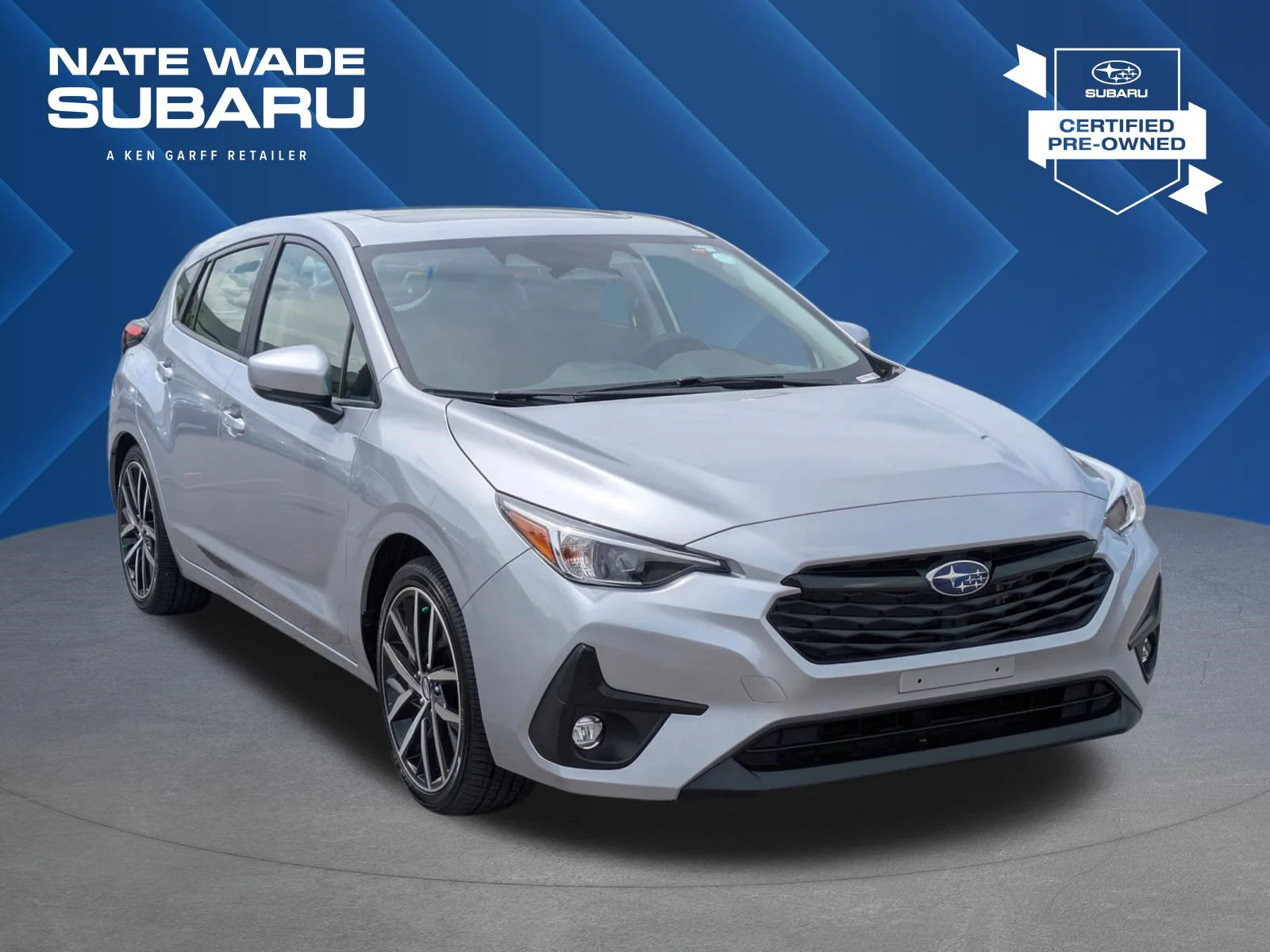 2026 Subaru Impreza 2.0 Sport CVT's photo