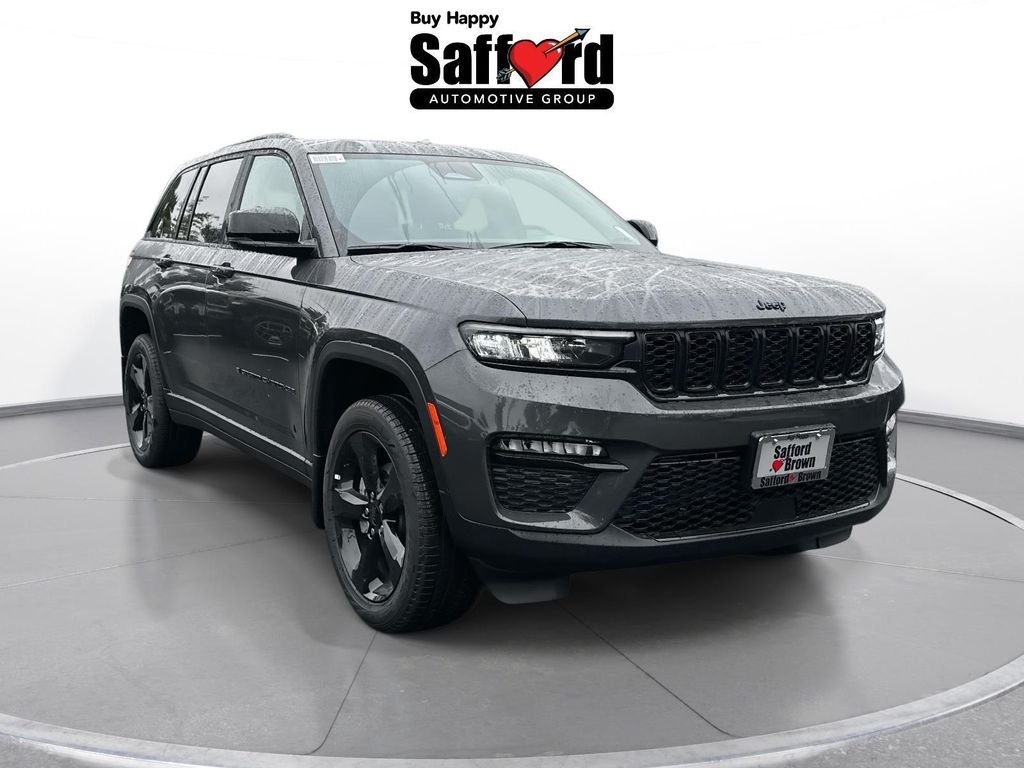 2025 Jeep Grand Cherokee