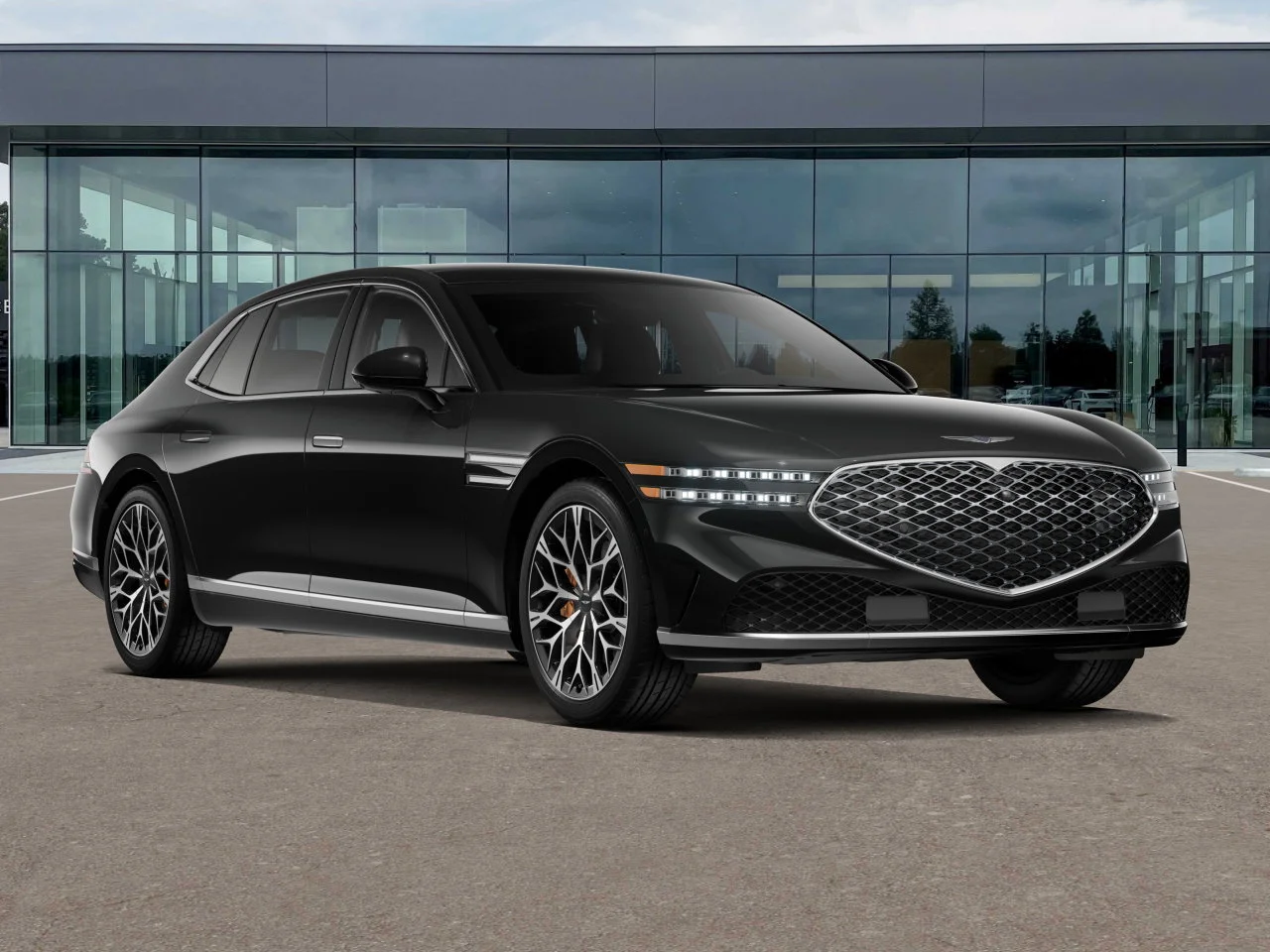 2026 GENESIS G90 Base - Photo 18