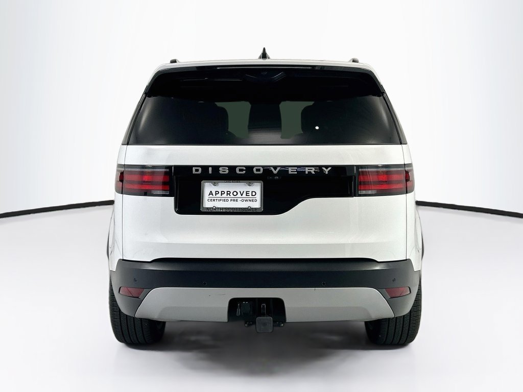 Certified Used 2025 Fuji White Land Rover S image 6