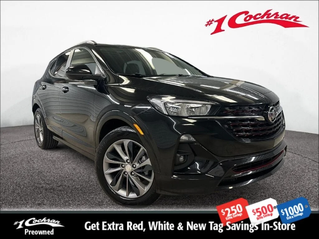 2023 Buick Encore GX Select
