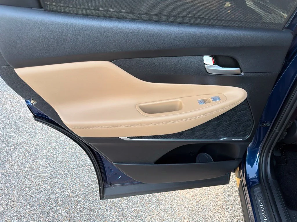 Used 2022 Blue Hyundai Calligraphy image 12