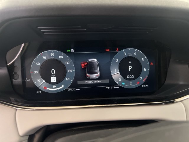 New 2026 Arroios Grey Land Rover Dynamic SE image 30
