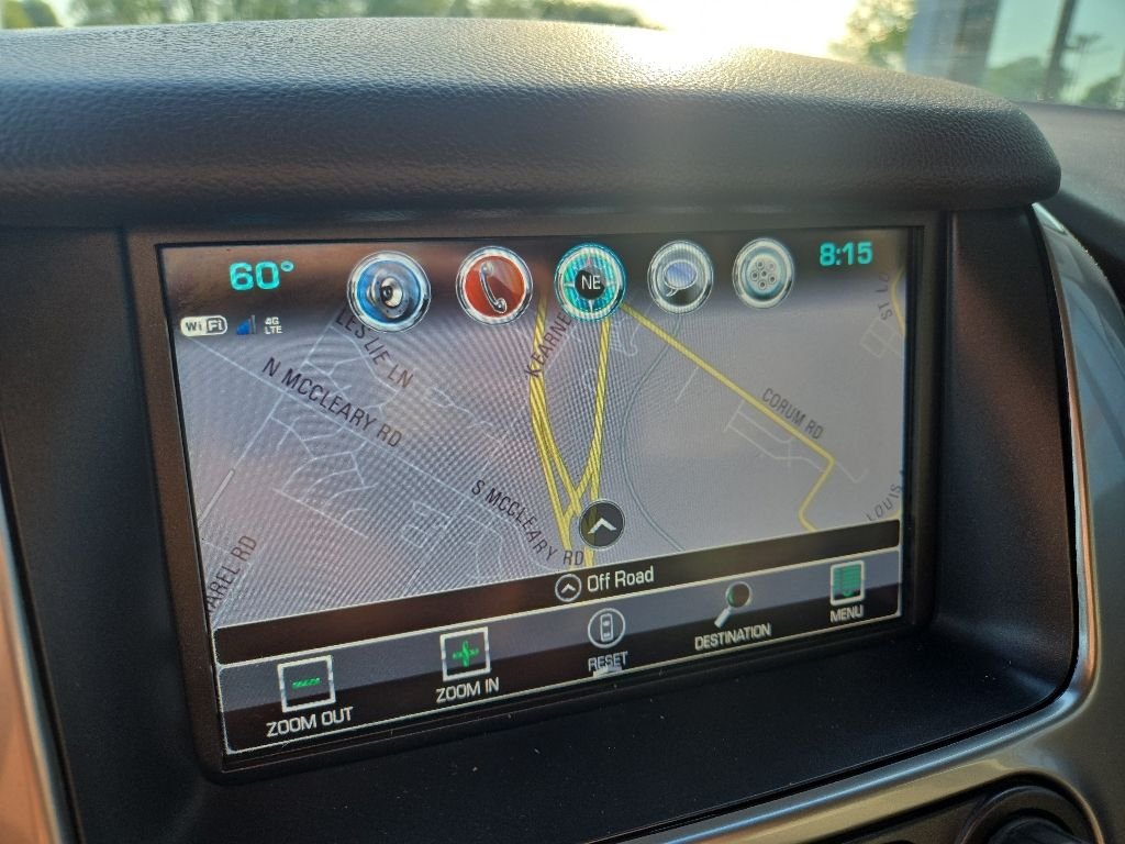 Used 2018 Gray Chevrolet Premier image 54