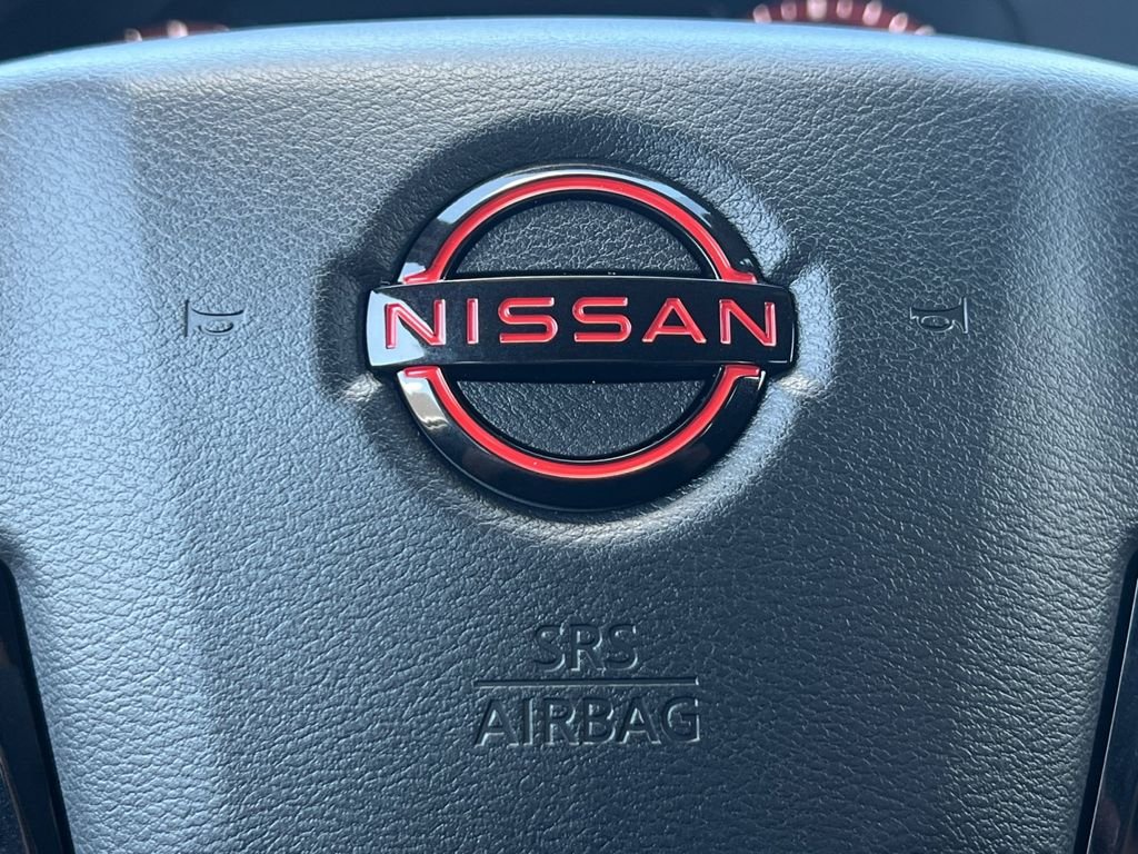 New 2026 Glacier White Nissan Crew Cab PRO-X® image 6