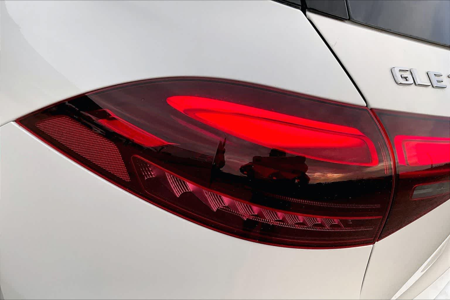 New 2026 Polar White Mercedes-Benz GLE 350 image 6
