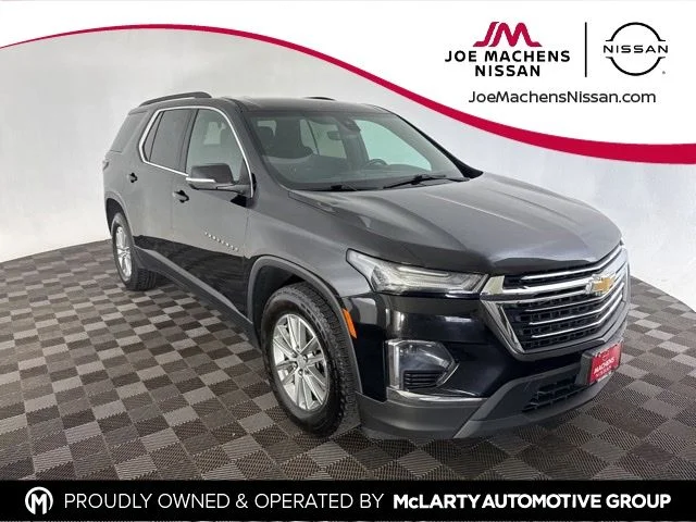 2023 Chevrolet Traverse
