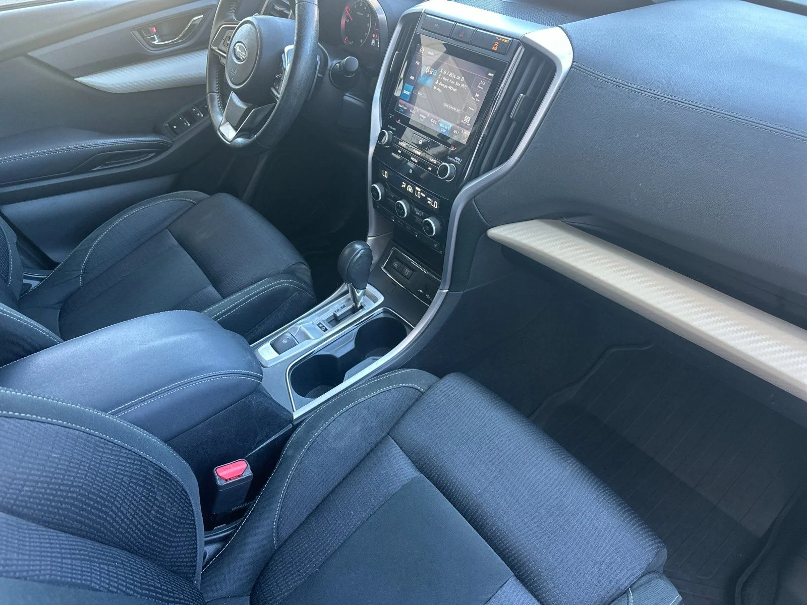 Used 2020 Red Subaru Premium image 18