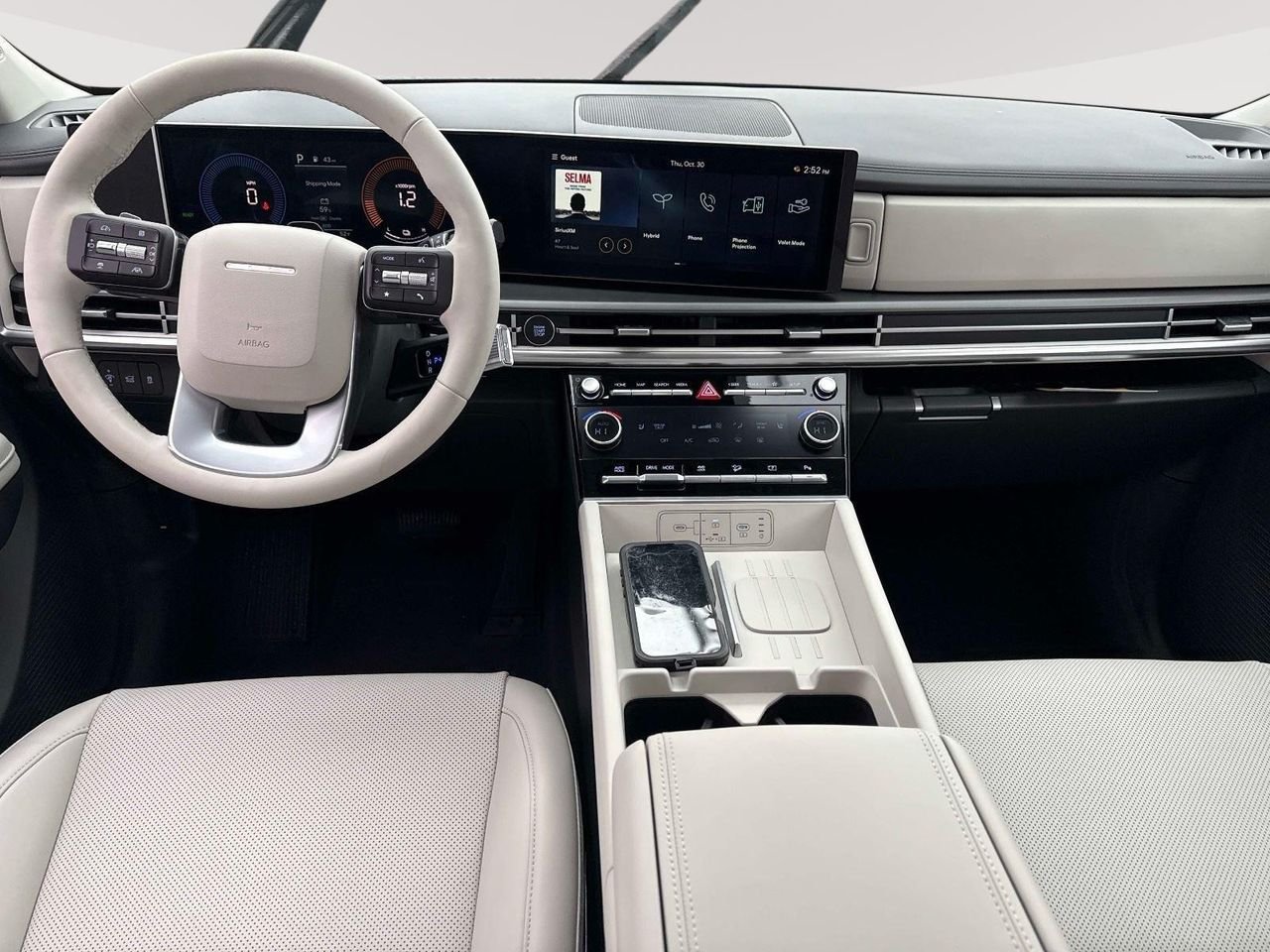 2026 Hyundai Santa Fe SEL - Photo 47