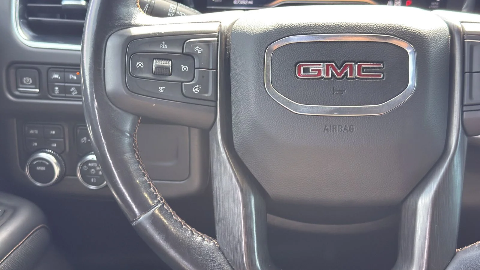 Certified Used 2022 Black GMC AT4 image 15