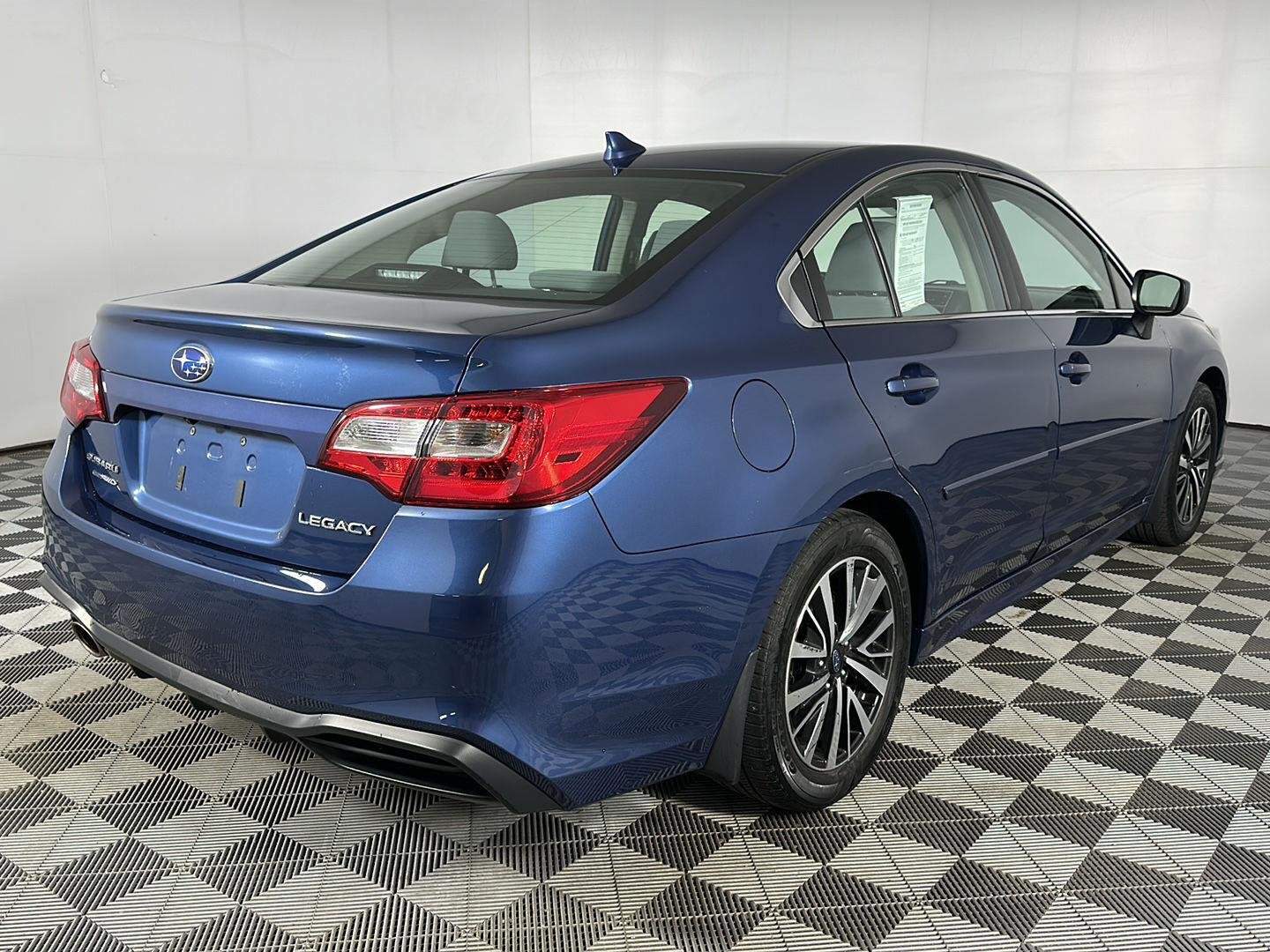 Used 2019 Abyss Blue Pearl Subaru Premium image 24