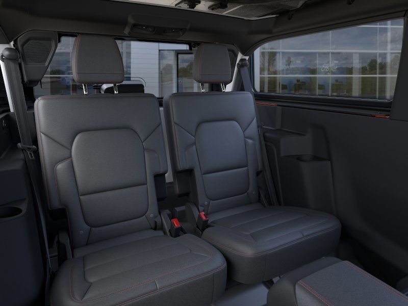 2025 Ford Bronco 2-Door Stroppe - Photo 11