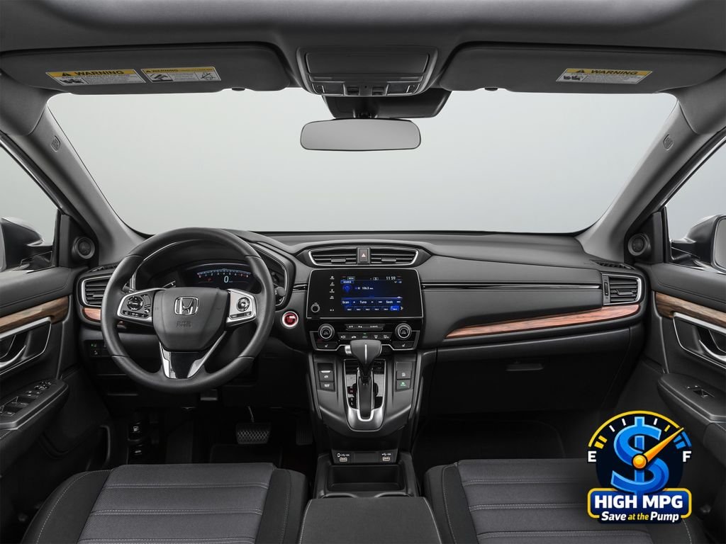 Used 2022 Silver Honda EX image 23
